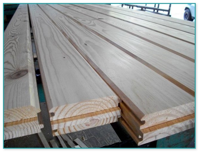 2x6 Tongue And Groove Decking