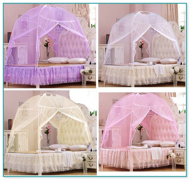 Canopy Tent For Twin Bed
