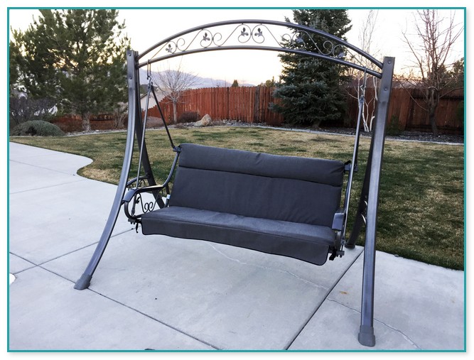 Swing Replacement Cushions & Canopy