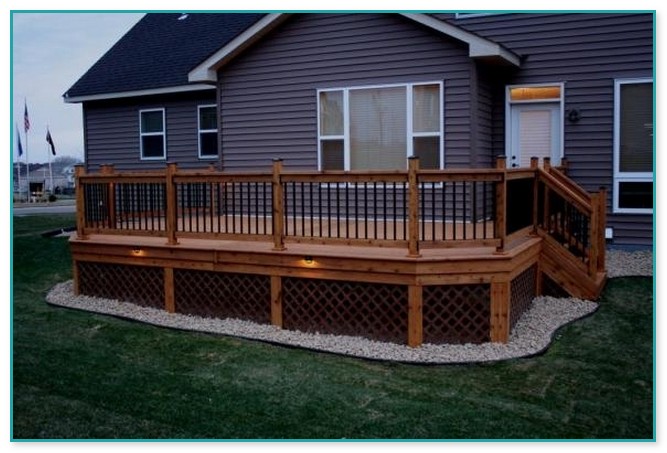 Adding A Deck To Your House