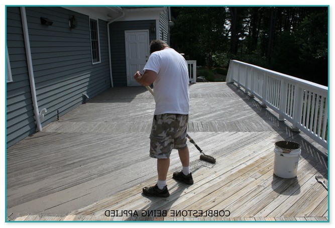 All Deck Coating System
