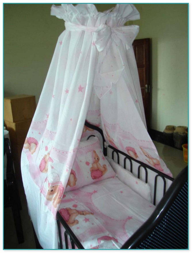 Baby Swing With Canopy