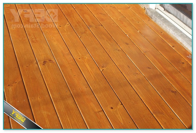 Best Deck Stain For Pressure Treated Pine 1