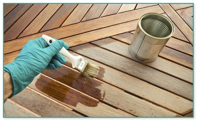 Best Exterior Stain For Deck