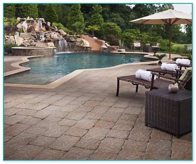 Best Material For Pool Deck