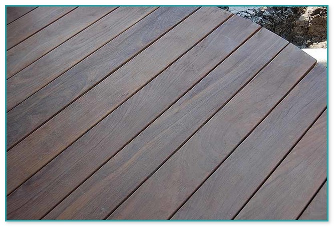 Best Stain For Ipe Deck