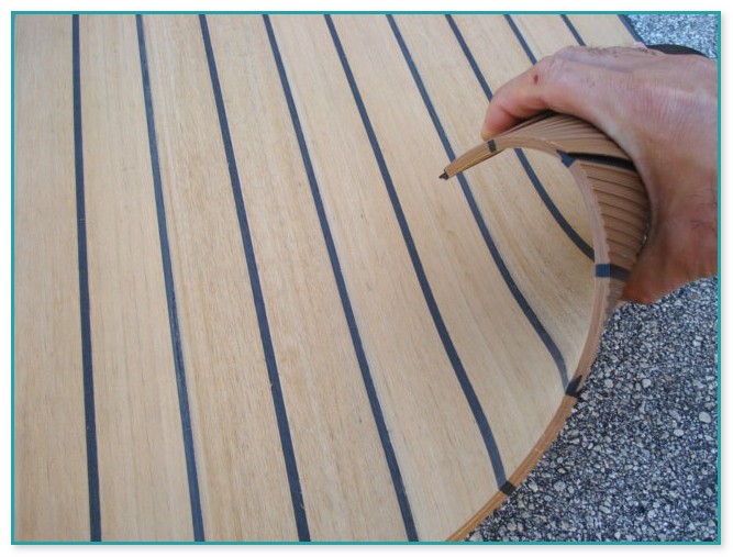 Boat Deck Material Options