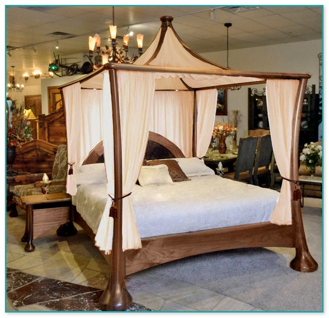 Canopy Beds For Sale Cheap