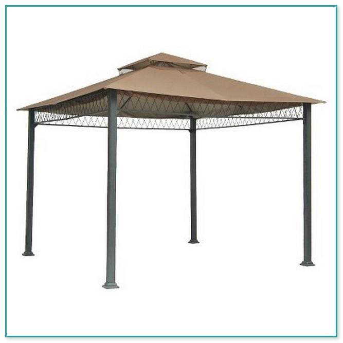 Canopy Replacements For Gazebos