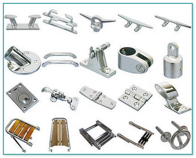 Cleats Boat Fittings Deck Hardware