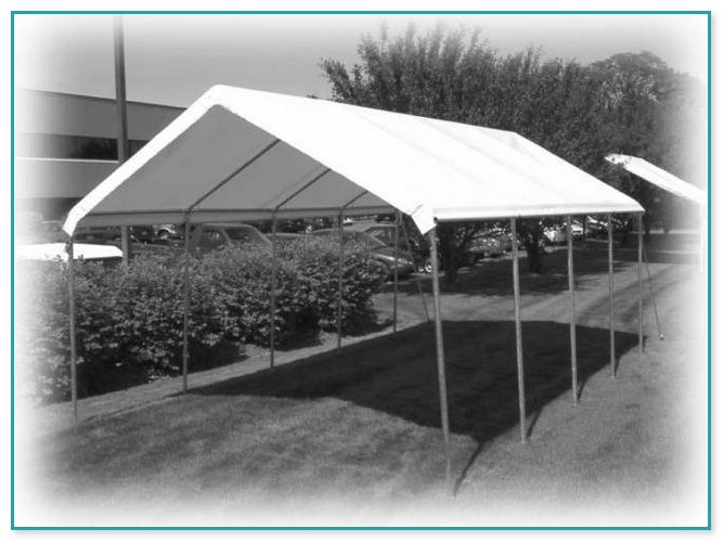 Commercial Tents And Canopies