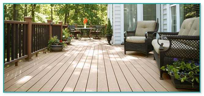 Composite Decking At Lowes