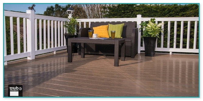 Cost Of Pvc Decking