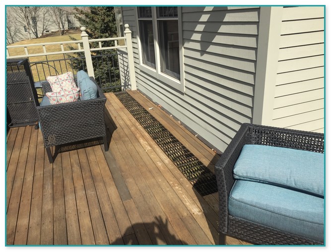 Deck Grates For Drainage