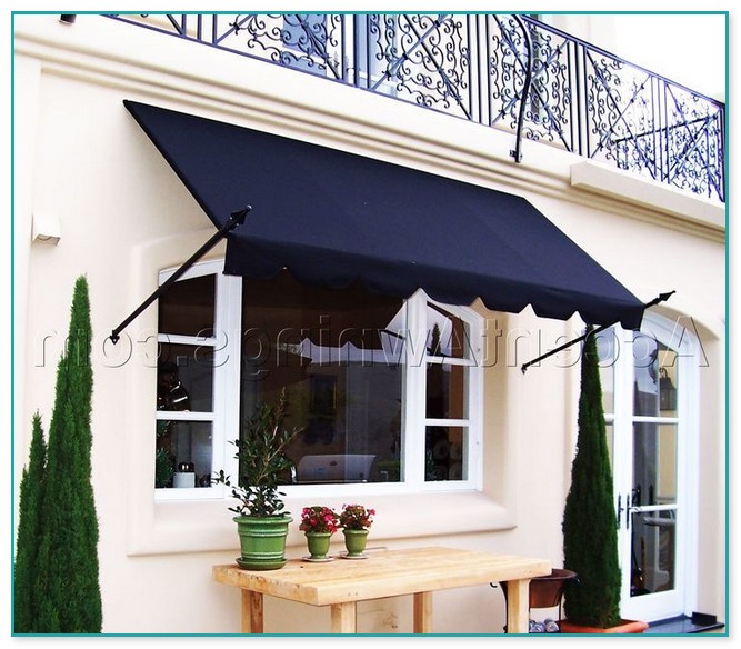 Exterior Awnings And Canopies
