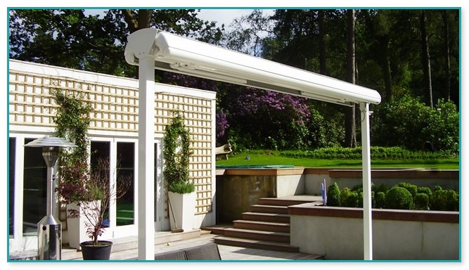 Free Standing Awnings For Decks