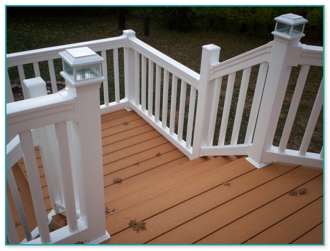 Highest Rated Composite Decking 1