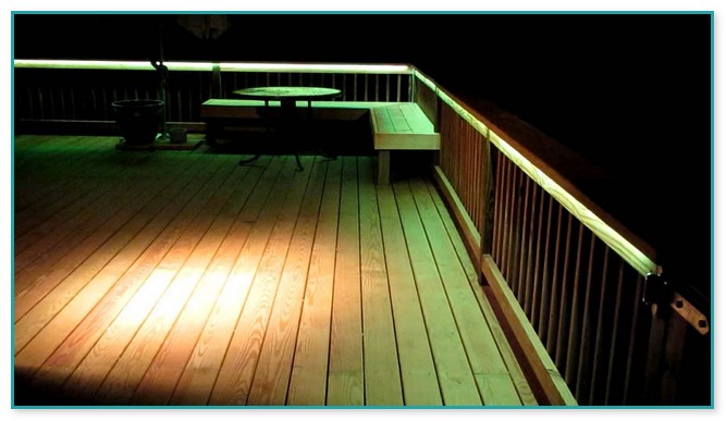 Led Deck Lighting Strips