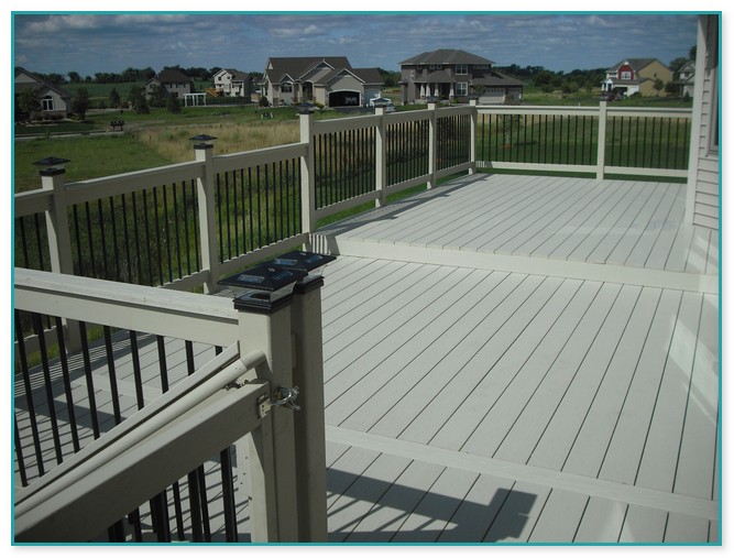 Metal Balusters For Deck