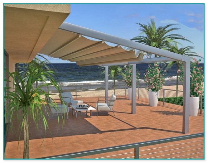 Outdoor Awnings For Decks