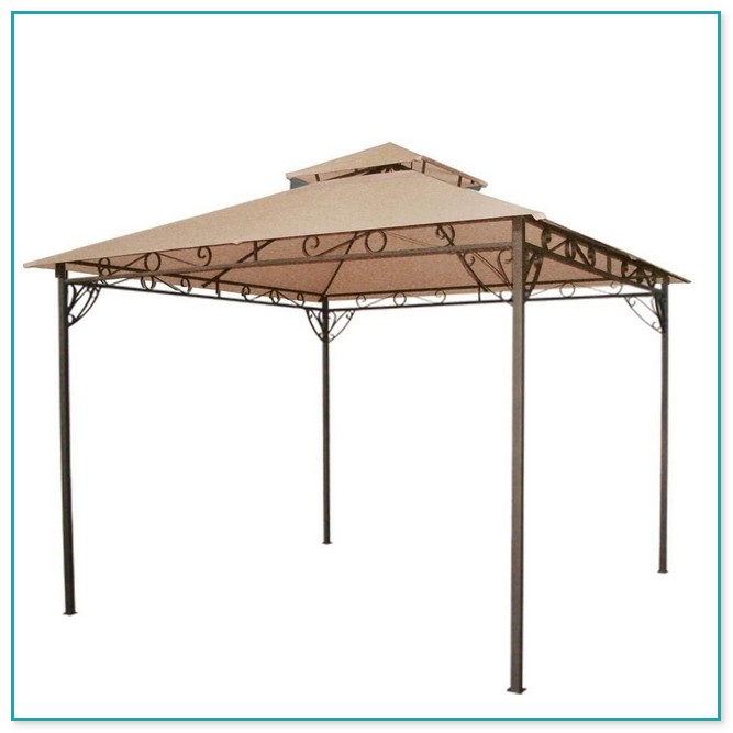 Outdoor Canopy Replacement Tops