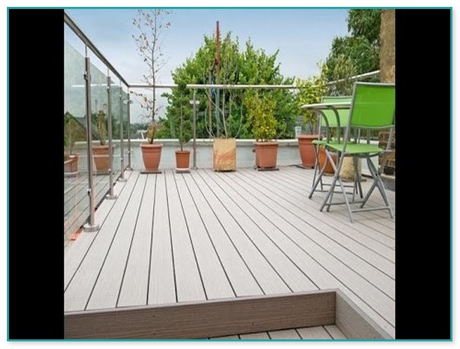 Outdoor Deck Flooring Options