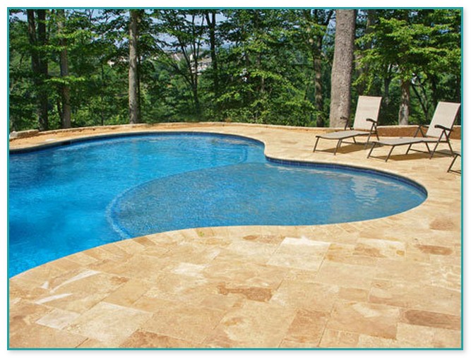 Pool Deck Pavers Cost