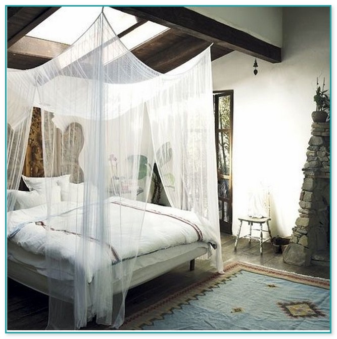 Sheer Fabric For Canopy Bed