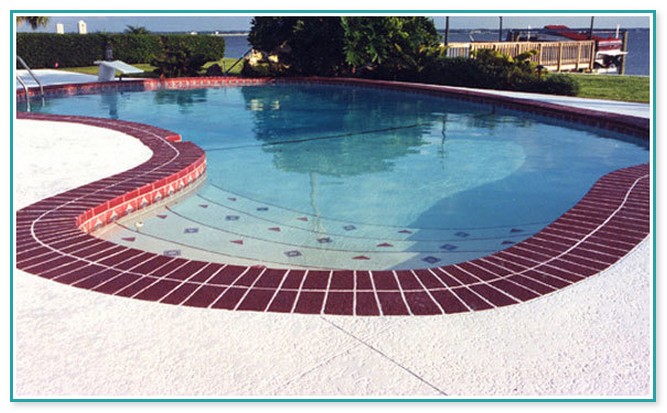 Spray Crete Pool Decks