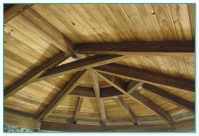 Tongue And Groove Roof Decking