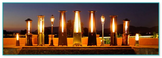 Top Rated Patio Heaters