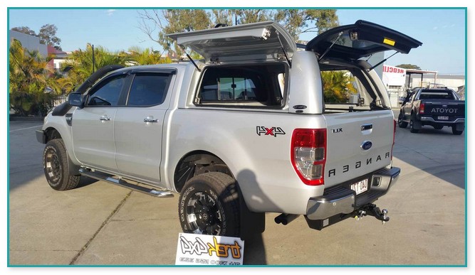 Used Ford Ranger Canopy For Sale