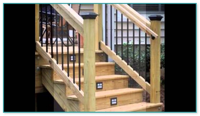 Wood Deck Building Code