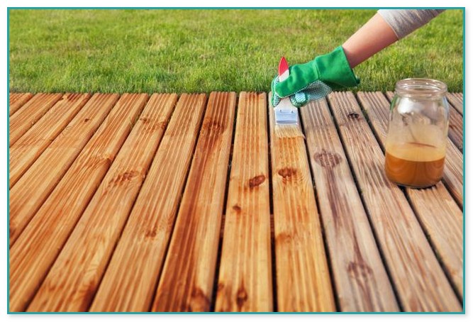 Wood Deck Stain Reviews