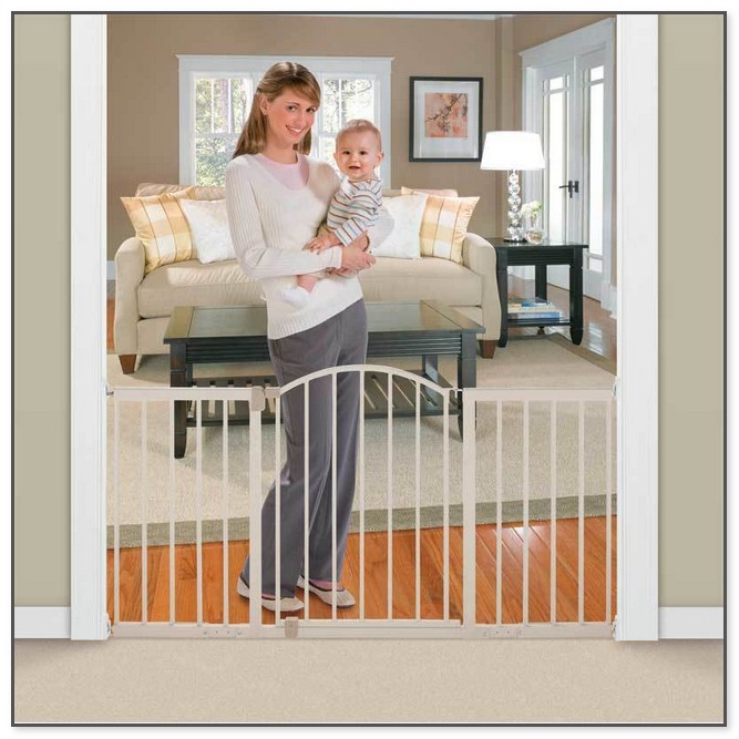 6 Foot Baby Gate