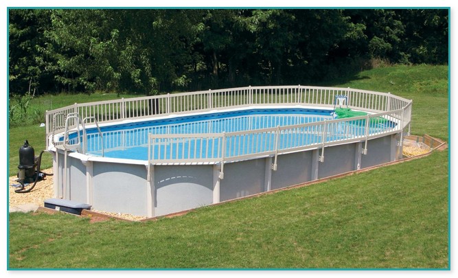 Above Ground Pool Fence Parts