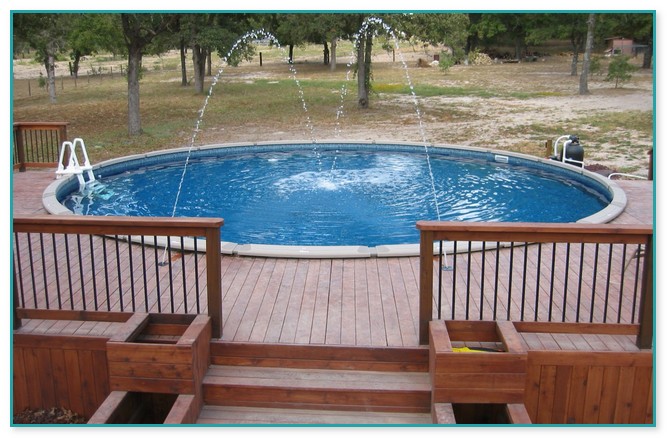 Above Ground Pool Fence Replacement Parts