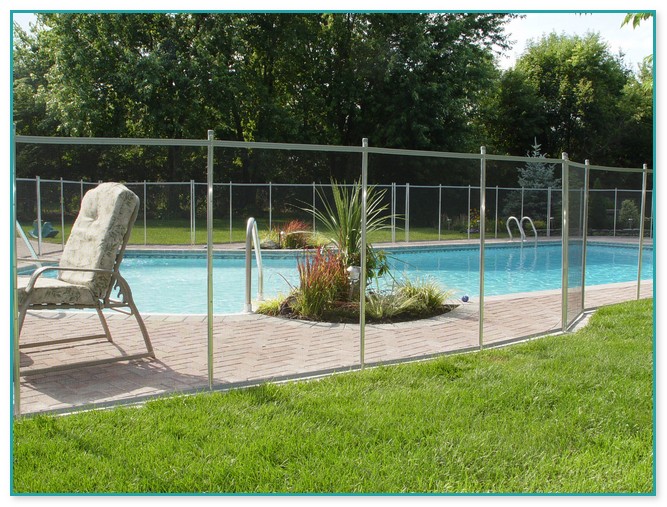 Above Ground Pool Fencing Laws Queensland