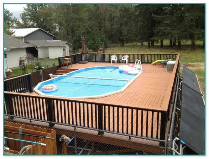 Above Ground Pool Fencing Laws Victoria
