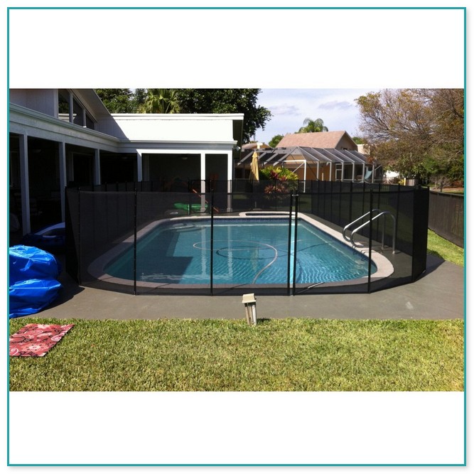 Above Ground Pool Fencing Laws Wa
