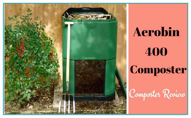 Aerobin 400 Composter Reviews