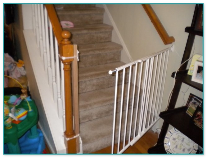 Baby Gates For Stairs Without Drilling