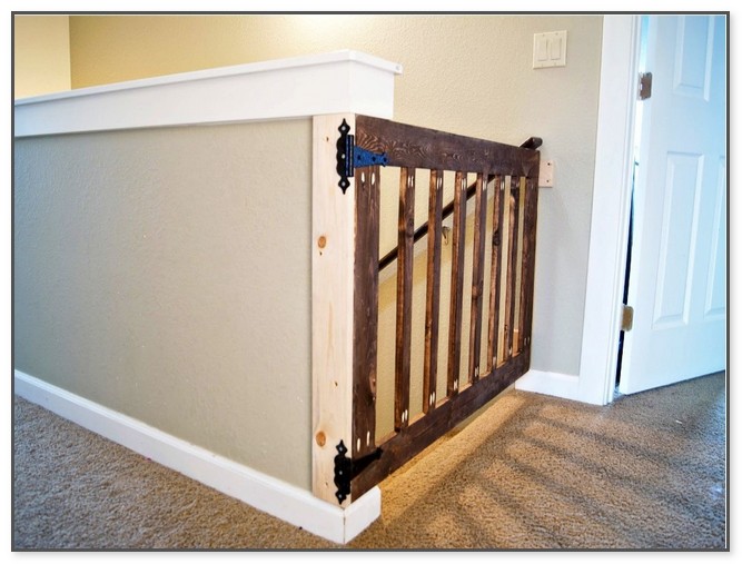 Best Baby Gates For Top Of Stairs