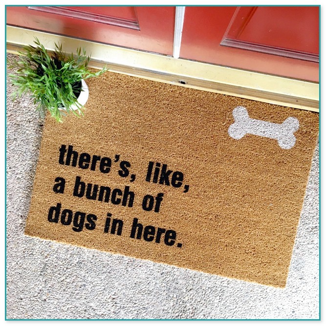 Best Doormats For Dogs