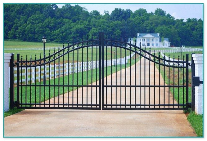 Best Electronic Gates For Driveways