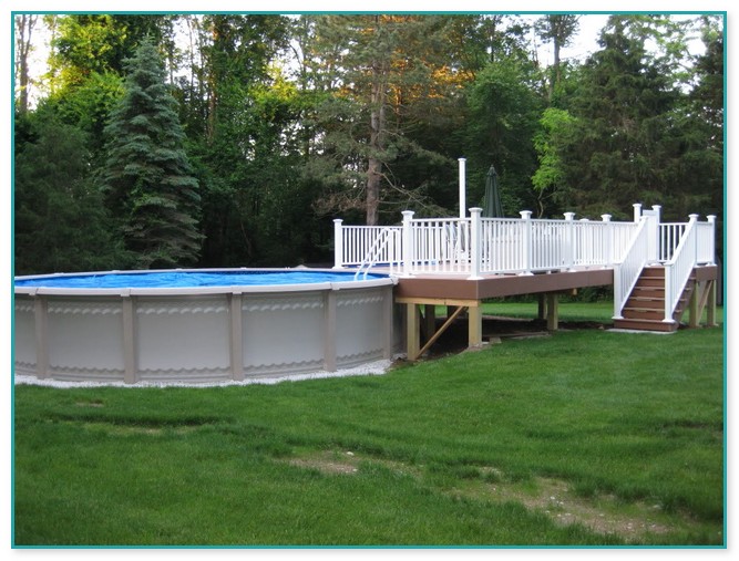 Best Metal Frame Above Ground Pool Fence