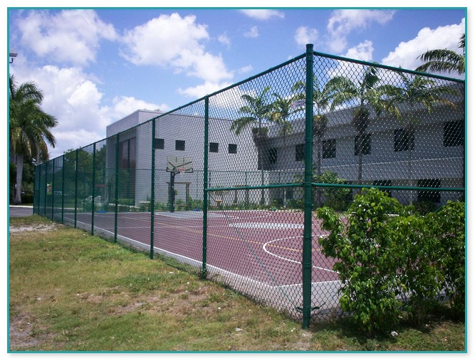 Chain Link Fence Installation Cost