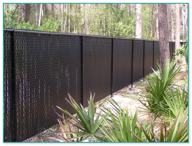 Chain Link Fence Slats Prices