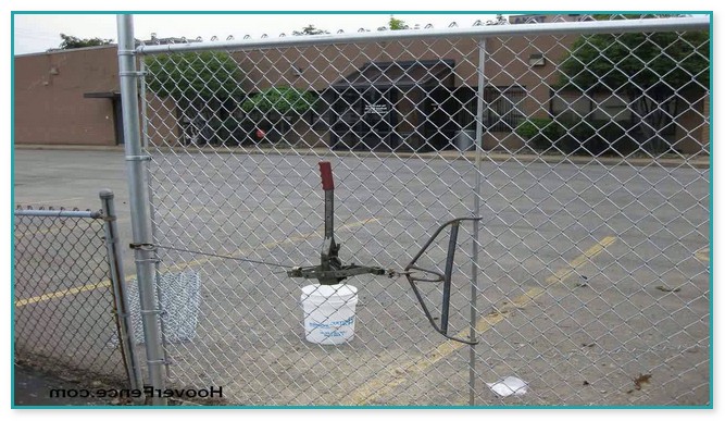 Chain Link Fence Stretcher