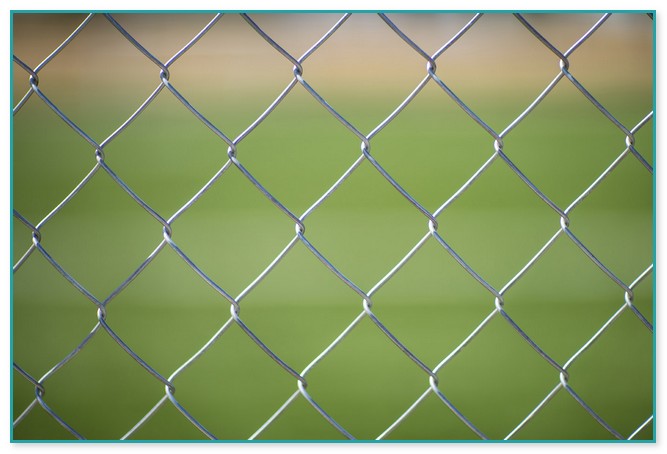 Cheap Chain Link Fence 2